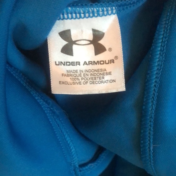 Under Armour Workout Jacket - Picture 6 of 8